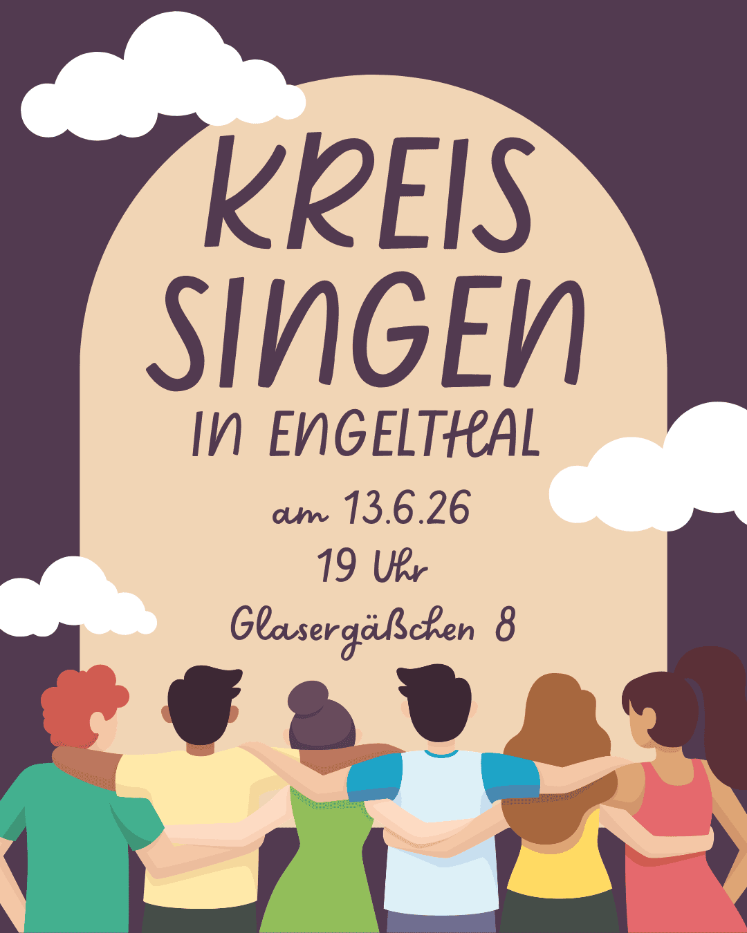 Kreis Singen